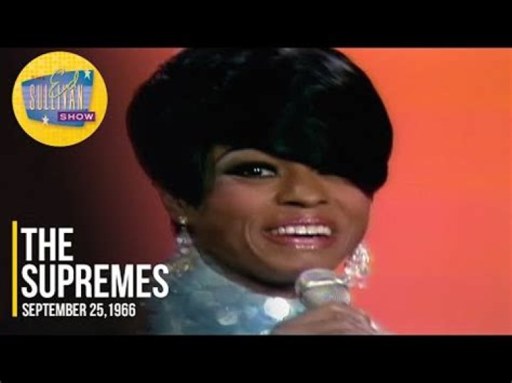 The 10 greatest Supremes songs ever, ranked