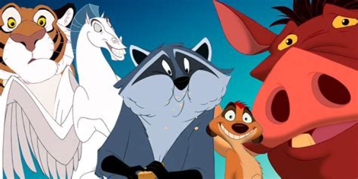 The 10 Most Helpful Animal Sidekicks in Disney Animated Movies, Ranked