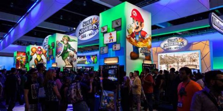 The 10 Most Iconic E3 Moments of All Time