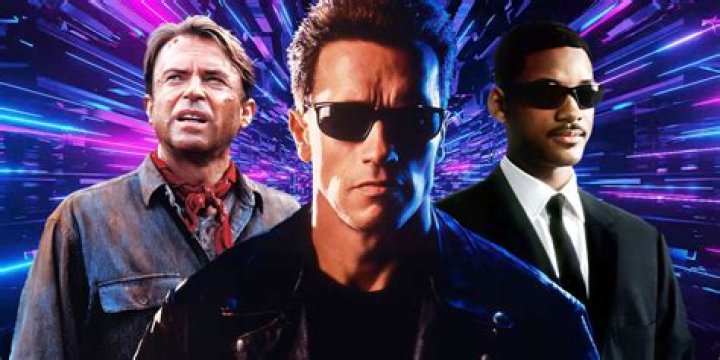 The 10 Most Rewatchable '90s Sci-Fi Movies, Ranked