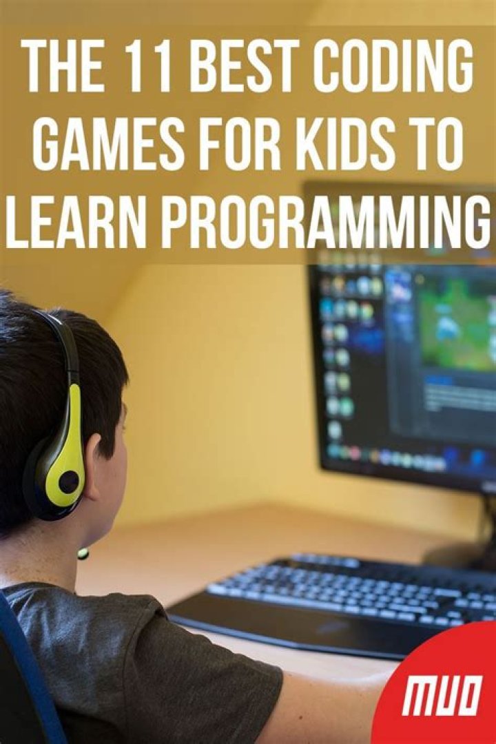 The 11 Best Coding Games for Kids to Learn Programming