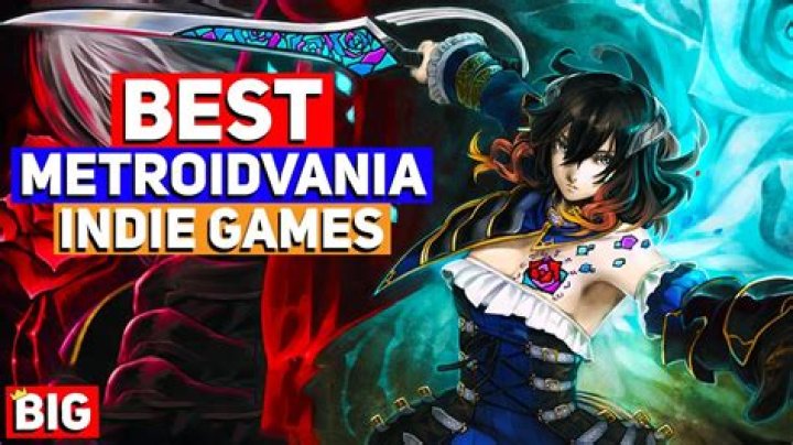 The 12 best indie metroidvania games