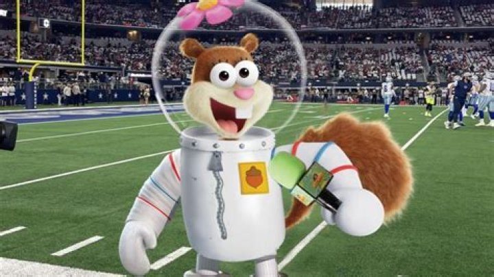 The 2024 Super Bowl winner is actually SpongeBob SquarePants