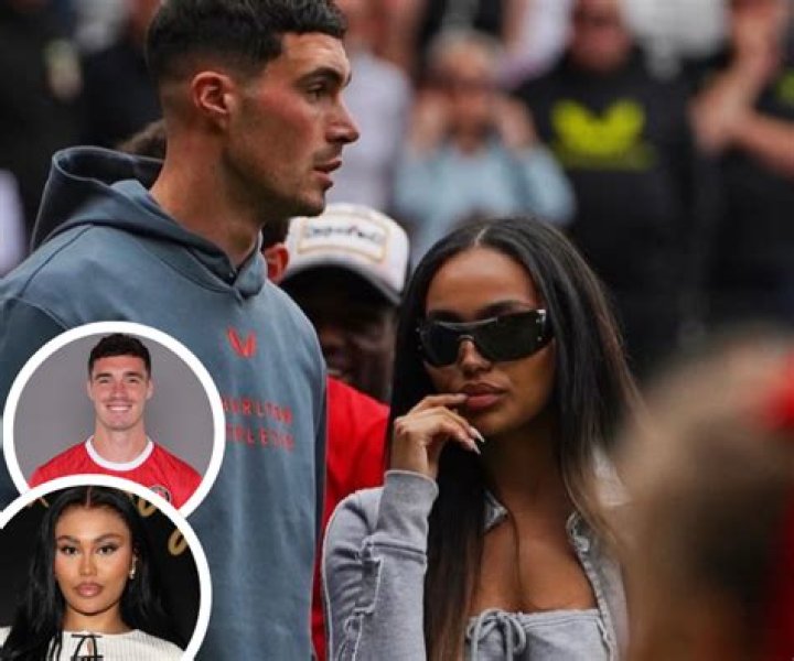 The 21-Year-Old Model Is Dating Footballer Said Benrahma!