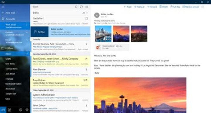 The 4 Best Email Apps for Windows You've Never Heard Of