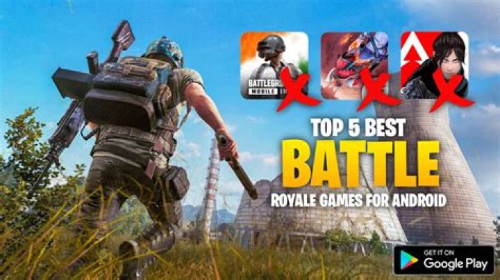 The 5 Best Battle Royale Games for Your Smartphone