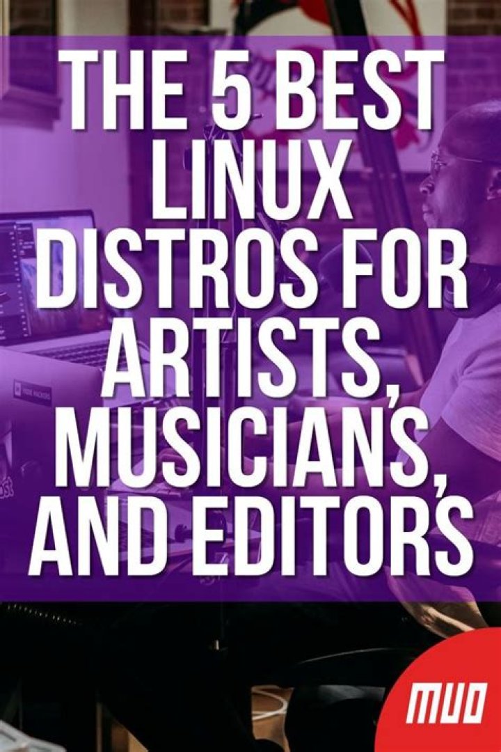 The 5 Best Linux Distros for Artists, Musicians, and Editors