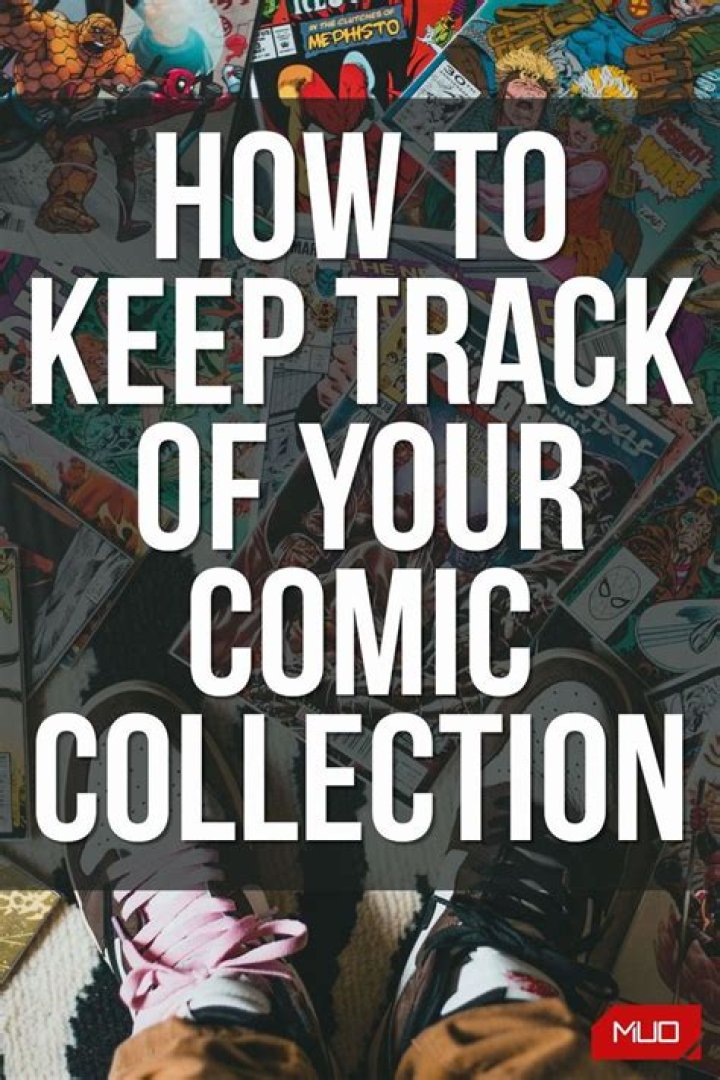 The 5 Best Websites to Track Your Comic Collection