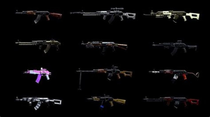 The 5 most overpowered guns in Call of Duty history