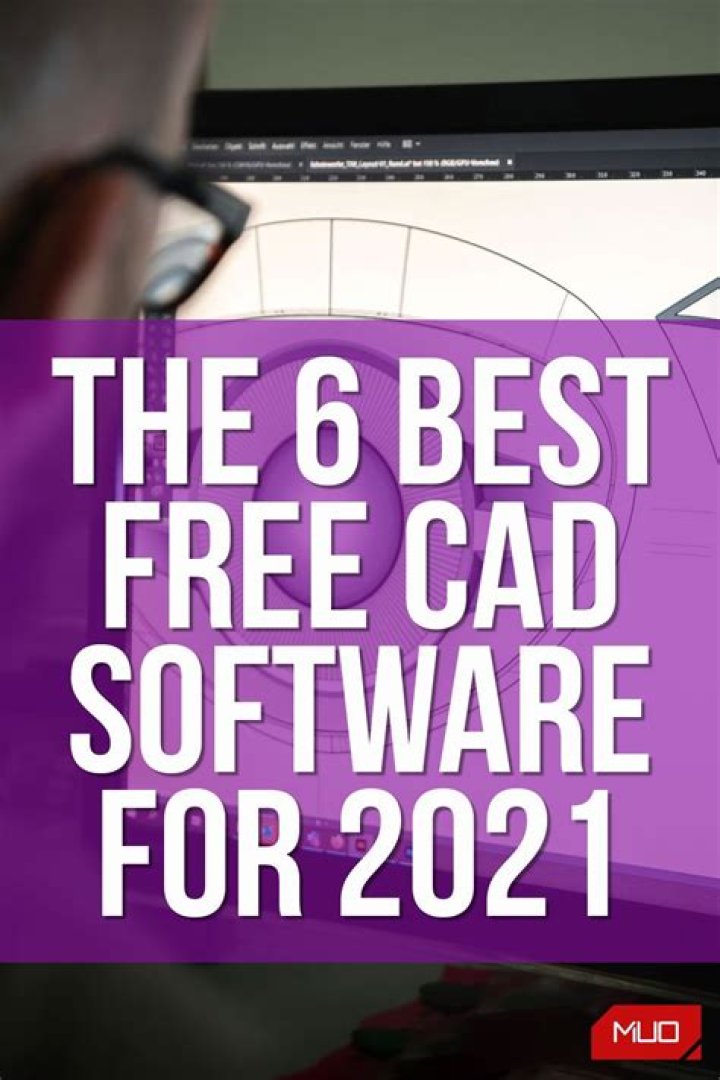 The 6 Best Free CAD Software for 2021