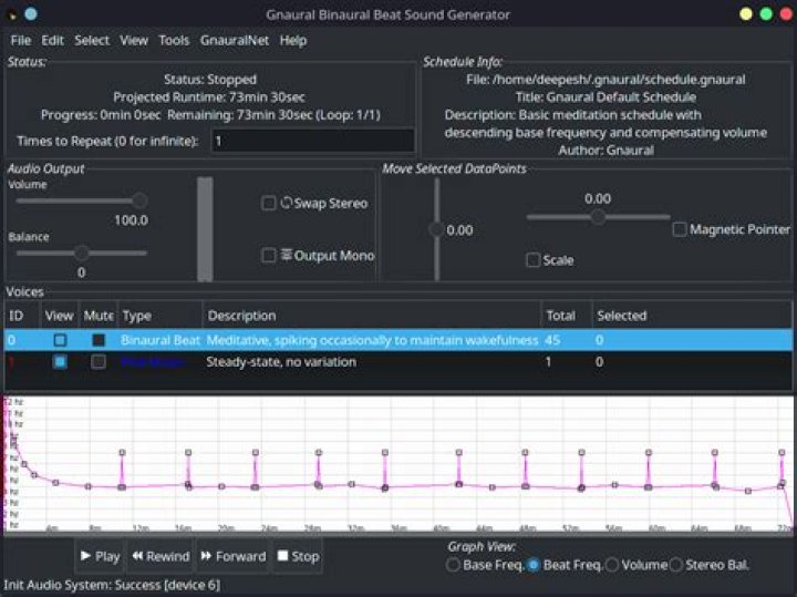 The 6 Best White Noise Apps for Linux to Help You Relax