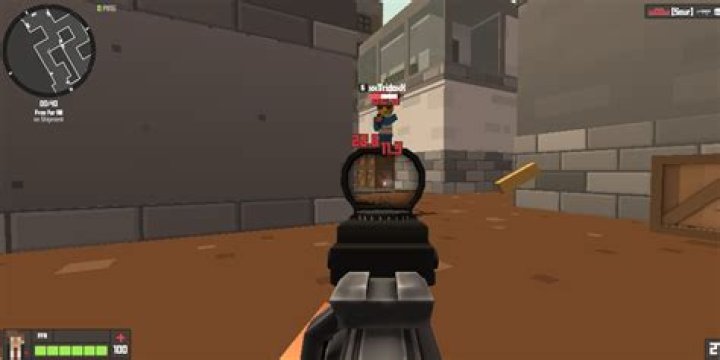 The 7 Best Online FPS Browser Games