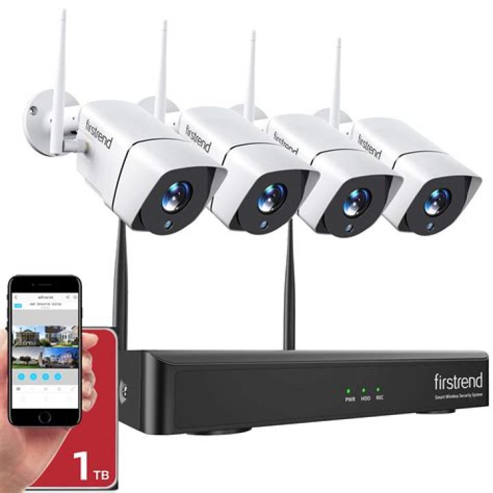 The 7 Best Wireless Security Cameras for Your Home