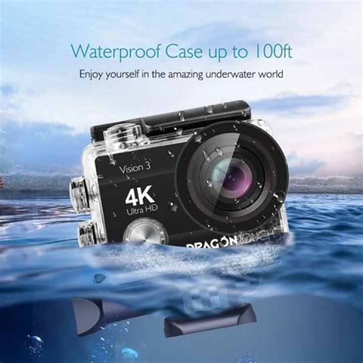 The 8 Best Underwater Action Cameras