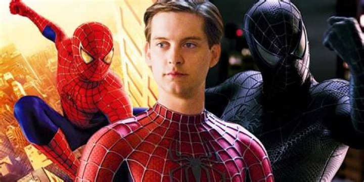 	THE AMAZING TOBEY MAGUIRE	
