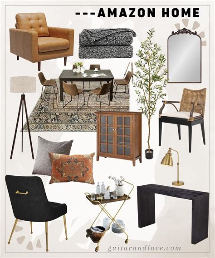 	The best Amazon home decor	