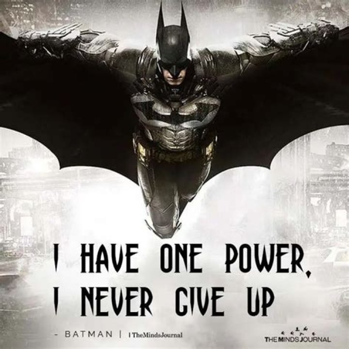 The best Batman quotes of all time