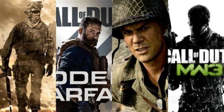 The Best Call of Duty Games: All 19 Ranked