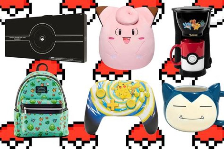 The best deals on apparel, decor, and more from Pokémon Day 2024
