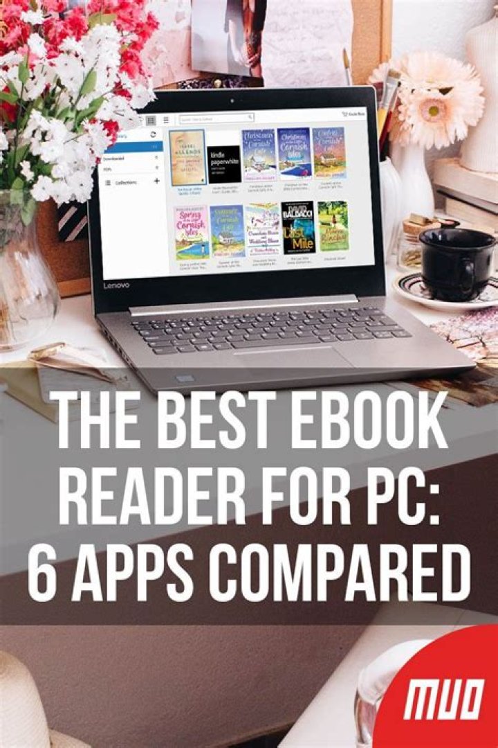 The Best Ebook Reader for PC: 6 Apps Compared