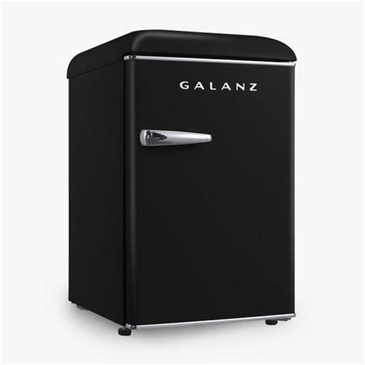 	The best Galanz mini fridge	