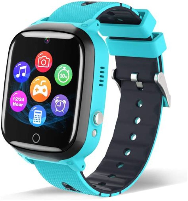 The Best GPS Trackers and Smartwatches for Kids