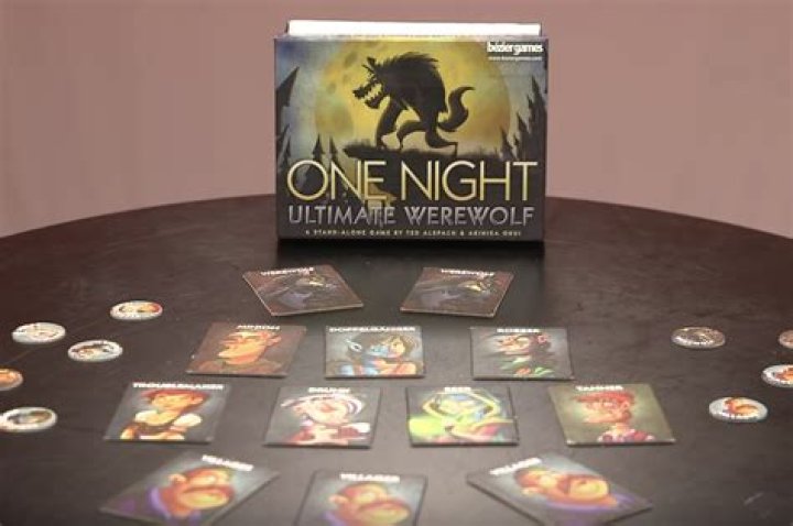 The best hidden identity board games