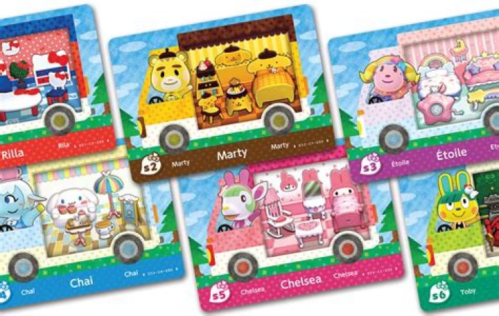 The best items in the Animal Crossing Sanrio collection
