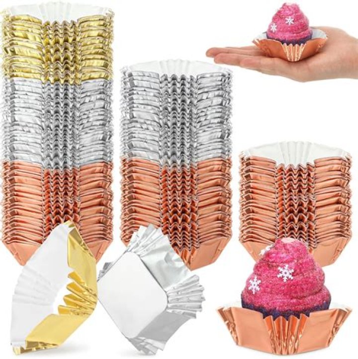 	The best mini cupcake liner	