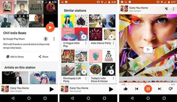 The Best Music Player on Android: Google Play Music Reviewed