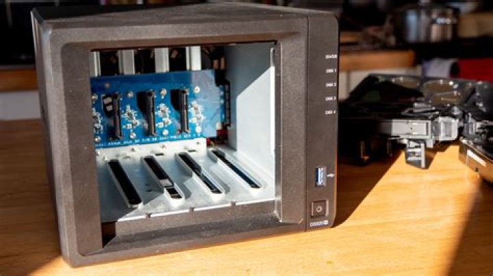 The Best Power User NAS