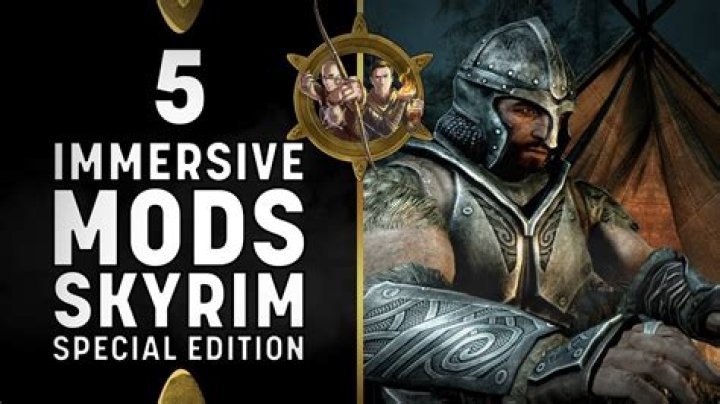 The Best Skyrim Xbox One Mods You Can Get (2022)