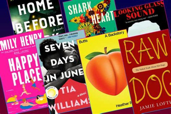 The best summer books to grab for 2023 beach reads