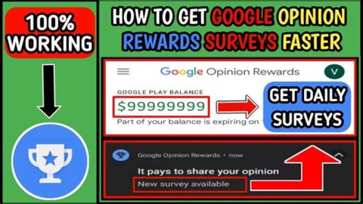 The Best Ways to Spend Your Google Opinion Rewards Balance