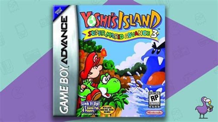 The Best Yoshi Games, All 8 Ranked