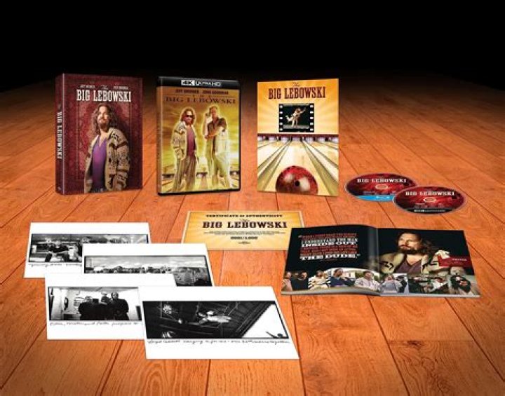 The Big Lebowski
– Universal Pictures Home Entertainment