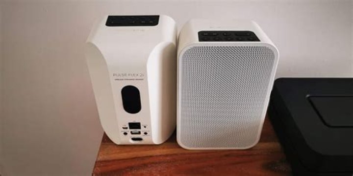 The Bluesound Pulse Flex 2i Speaker Is a Masterpiece of Multiroom Sound Tech