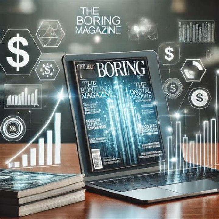 The Boring Magazine Latest: Your Ultimate Source For Insightful Content