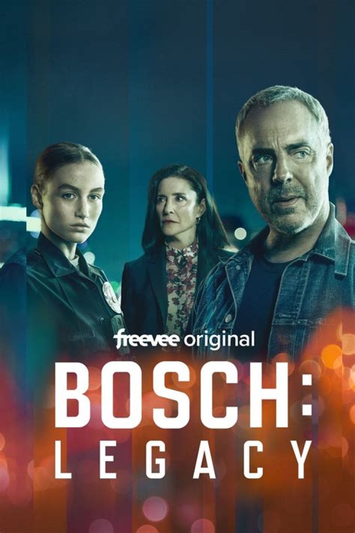 The ‘Bosch’ Spin-Off Just Cast Maggie Q to Star Opposite Titus Welliver