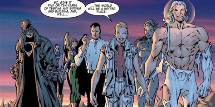 ‘The Boys’ & ‘Invincible’ Walked So ‘The Authority’ Movie Could Run