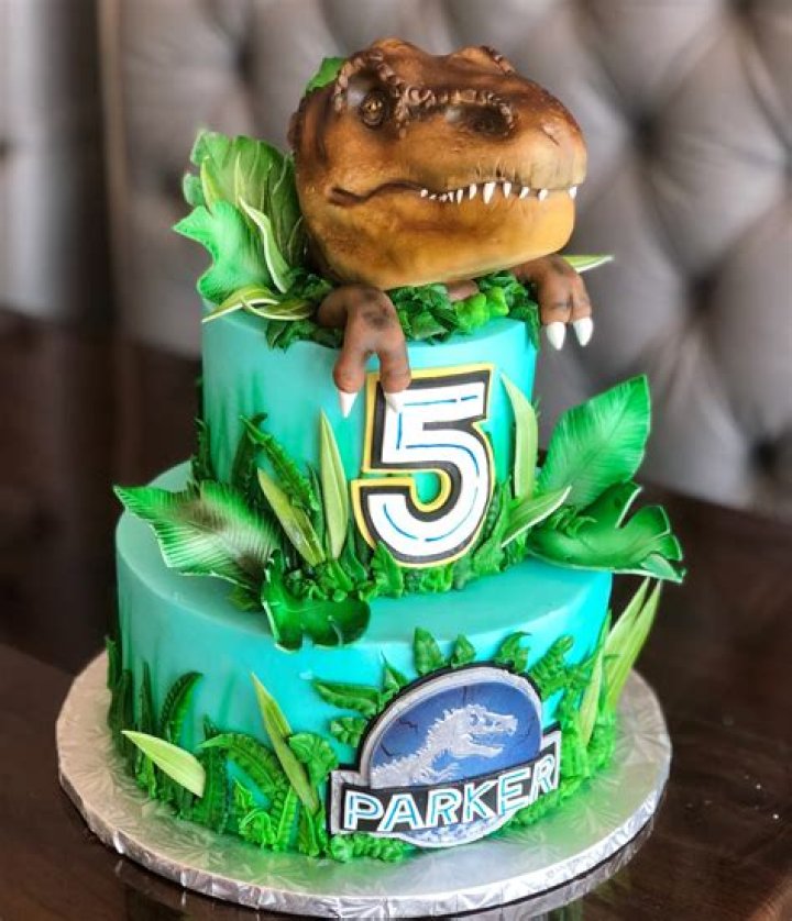 The Cake Artist is the Owner of The London Baker!