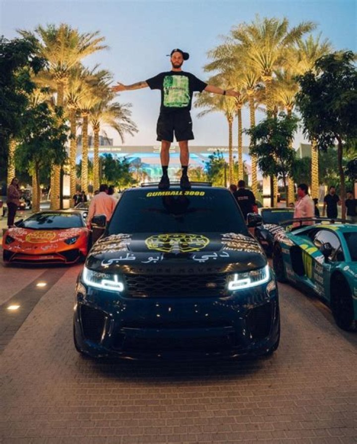 The Car Collection And Net Worth of Ryan Taylor
