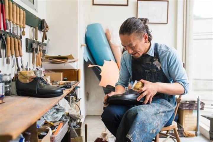 The ‘Charles patch’: how British king inspired shoe repairs in Japan