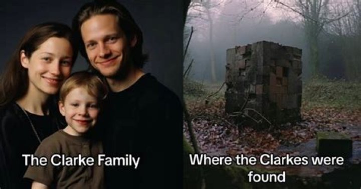 The Clarke Family Death, Wikipedia: Is Cube Case Of Massachusetts True?