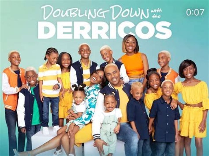 The Derricos 2024: A Comprehensive Look At The Family And Their Journey