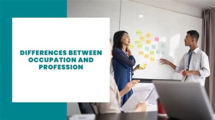 The Differences Between and Why It Matters