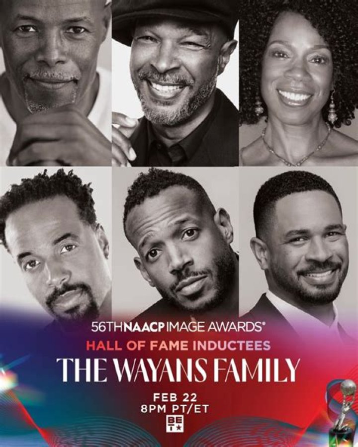 The Dynamic Legacy Of The Wayans Family