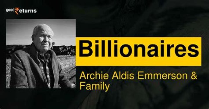 The Emmerson Family Net Worth | Bio, Family, Address, Career