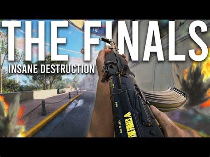 The Finals Release Date, Gameplay, Trailer & Everything We Know