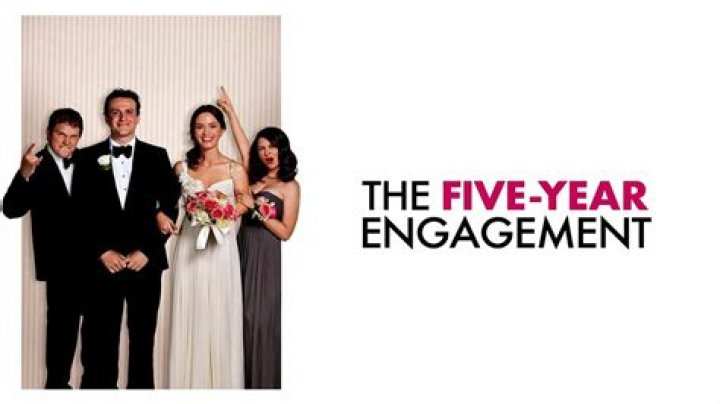 The Five-Year Engagement
– Universal Pictures Home Entertainment
